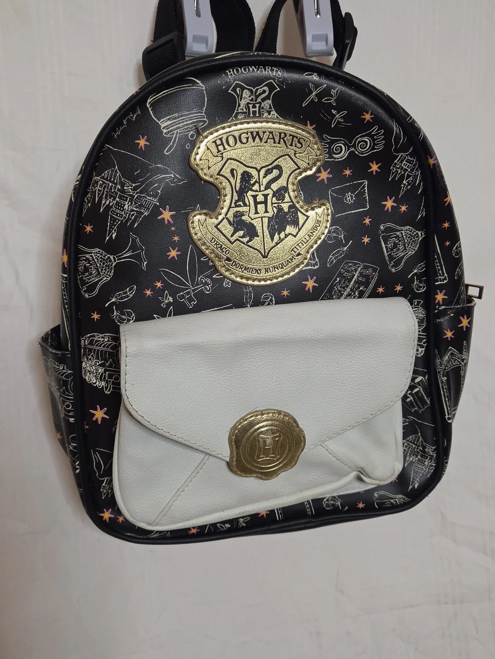 Hogwarts Mini Backpack - Official Harry Potter